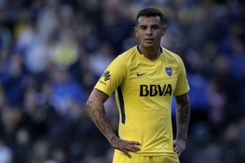 DT de Boca salió al respaldo de Cardona tras las críticas de la prensa argentina