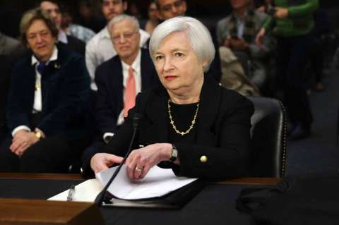 La audiencia de la Fed