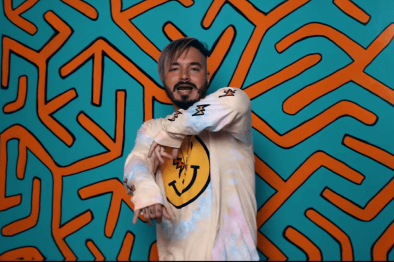Lo que J Balvin le dijo a Obama luego de conocer que «Mi gente» había sido su canción favorita