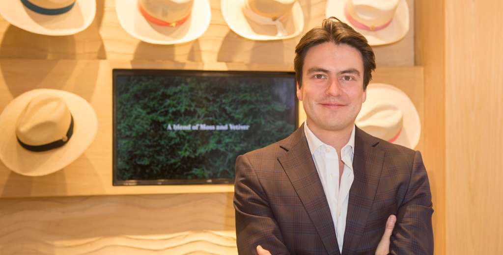 En camino vienen otros dos perfumes para consolidar la perfecta trilogía. Co