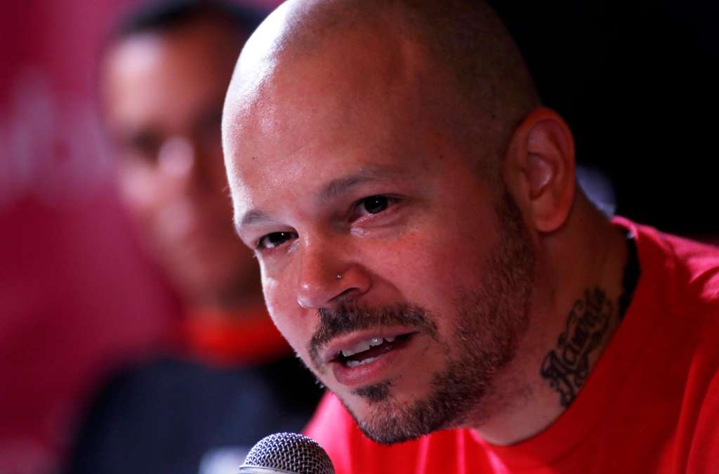 Actualmente, Residente está trabajando en su segundo álbum en solitario, que se lanzará este año.
/ EFE