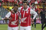 Dramático triunfo de Independiente Santa Fe en El Campín
