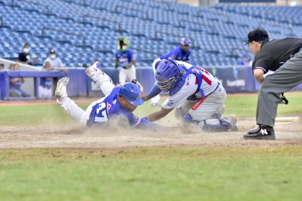 Caimanes es el campeón del béisbol colombiano