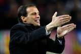 Allegri: Jugamos contra el mejor equipo del mundo