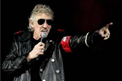 Concierto de Roger Waters en Colombia. Llegó el gran día fanáticos de Pink Floyd