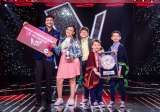 Además de Carranga Kids, estos son todos los ganadores de “La Voz kids”