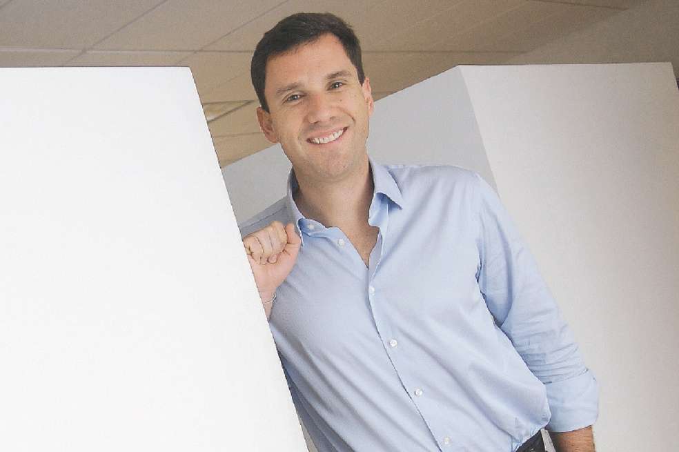 Juan Pablo Díaz Granados, presidente de la Agencia de Desarrollo Rural. / El Espectador