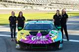 Tres colombianos en las 24 Horas de Daytona