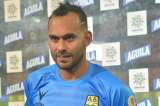 Christian Vargas es el nuevo arquero de Millonarios