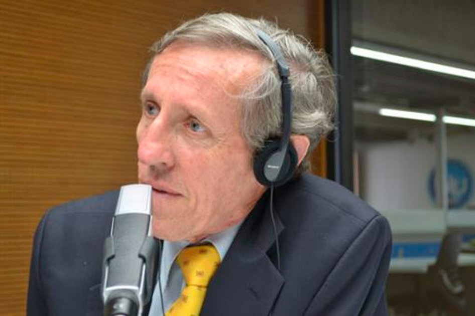 BLU Radio. / BLU Radio.