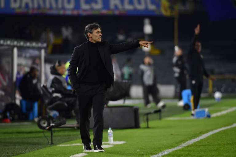 Millonarios vs. São Paulo