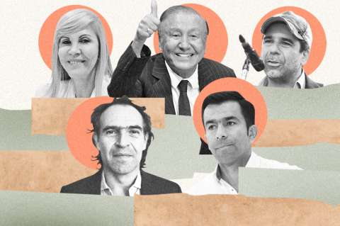 Los “ex” que quieren volver a las alcaldías y gobernaciones de Colombia