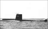 Encuentran un submarino francés desaparecido hace 50 años