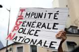 Francia: protesta contra la violencia policial termina en disturbios