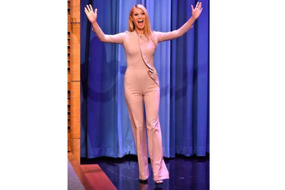 Gwyneth Paltrow. / AFP