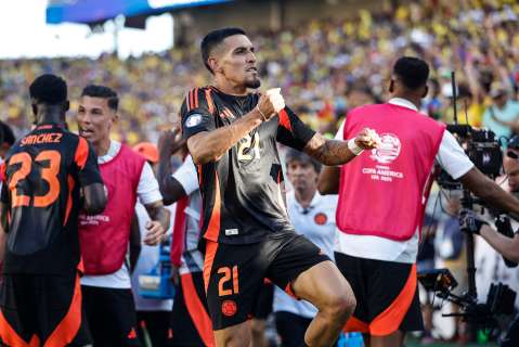 Daniel Muñoz, la estrella inesperada de la Colombia de Néstor Lorenzo