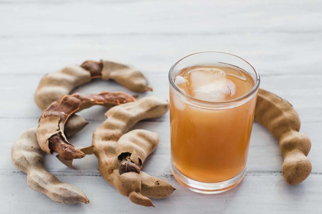 Mocktail de tamarino