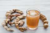 Esta es la receta para preparar un mocktail de tamarindo