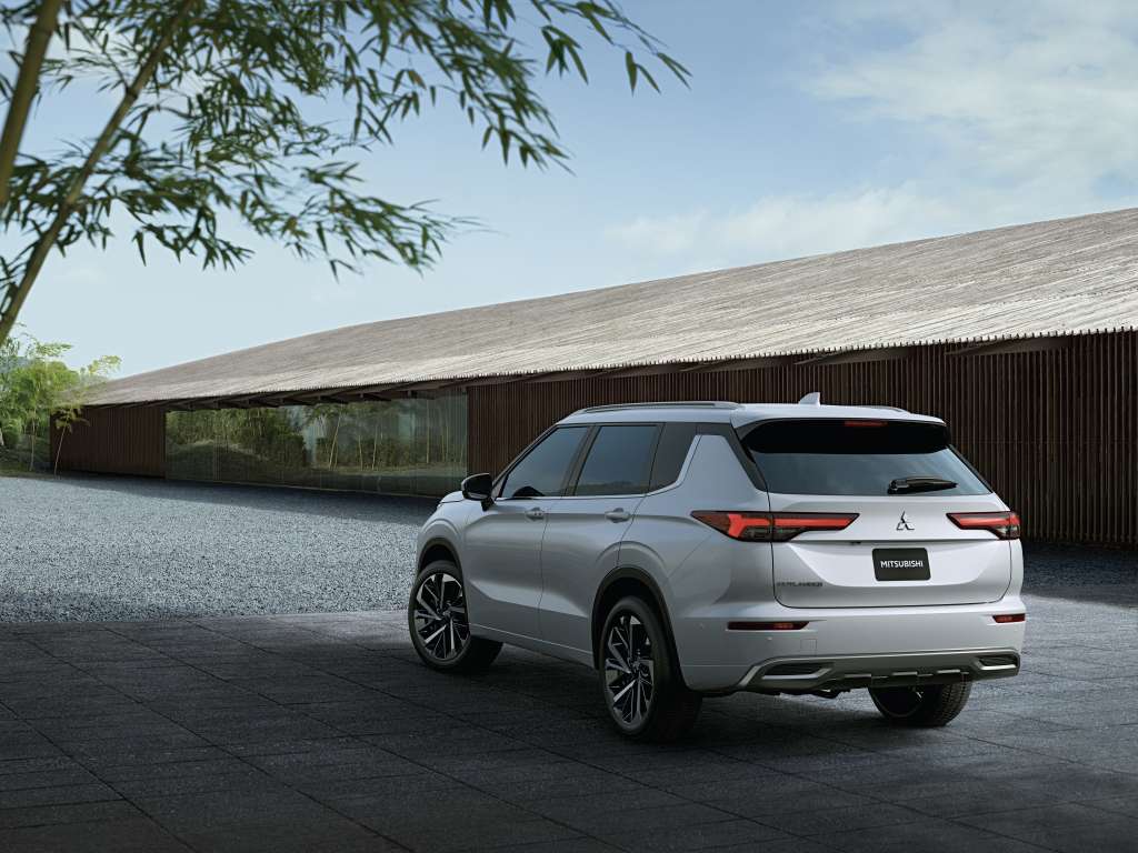 5 novedades de la nueva Mitsubishi Outlander que ya se vende en Colombia