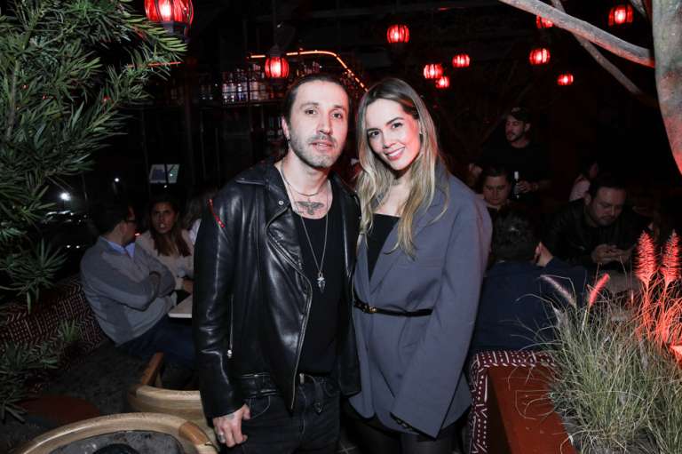 Giorgio del vecchio María Juliana Correa