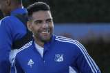 “Iniciar mi etapa en Millonarios enfrentando a River es algo muy lindo”: Falcao