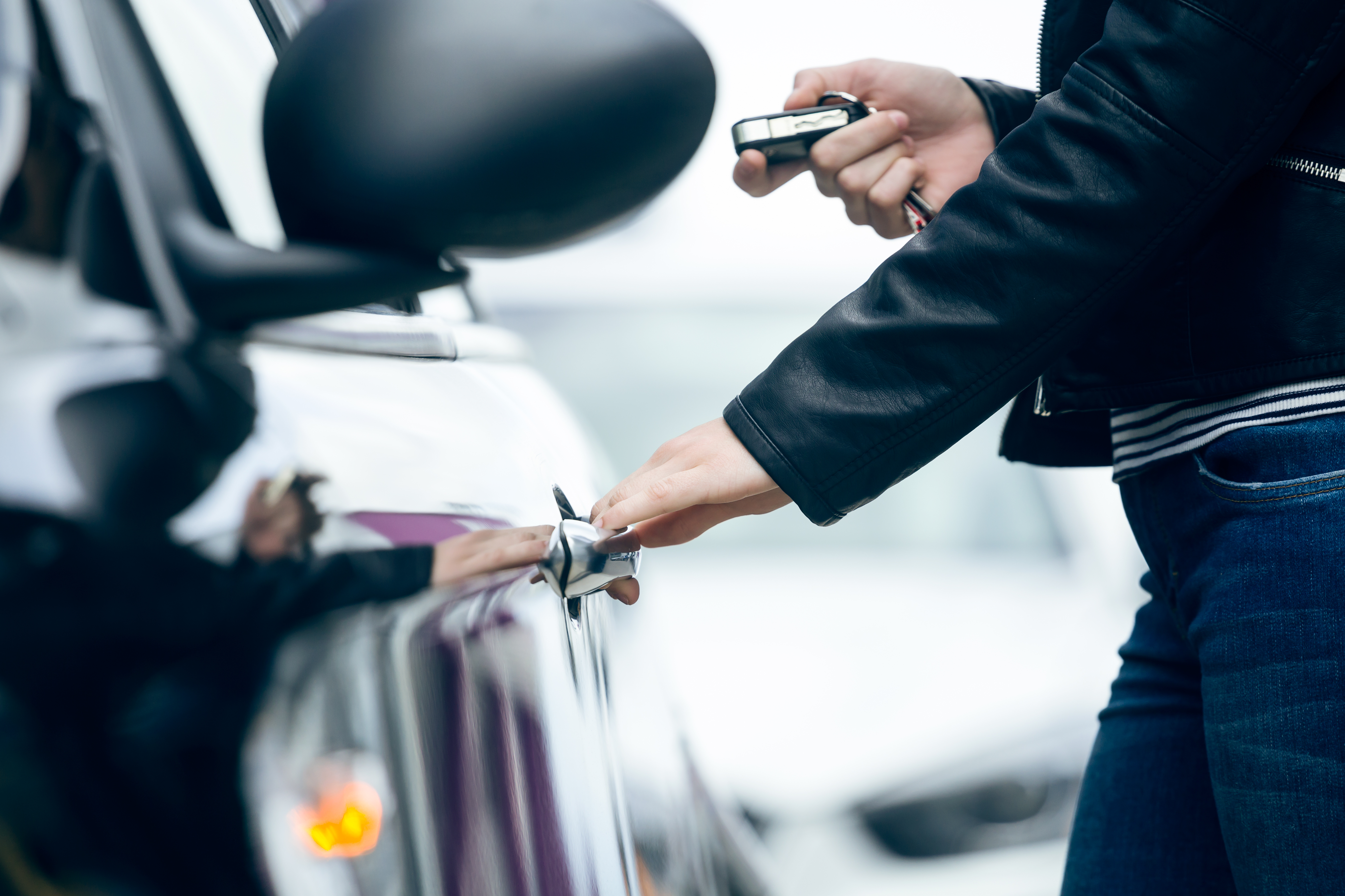 ¿Cuál es la mejor alarma para carro? Estas son algunas marcas
