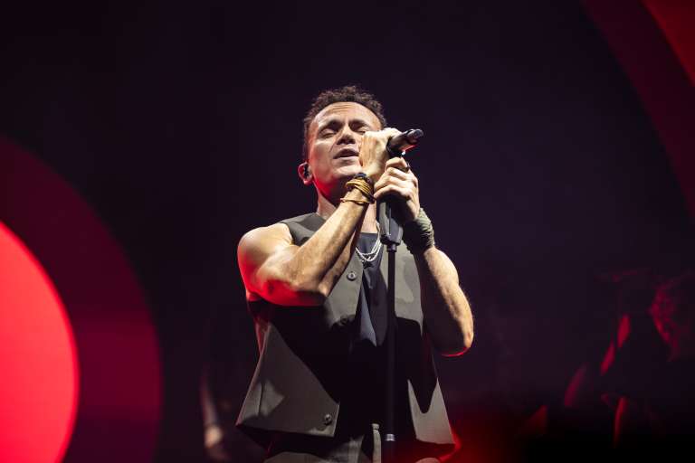 FONSECA MOVISTAR ARENA