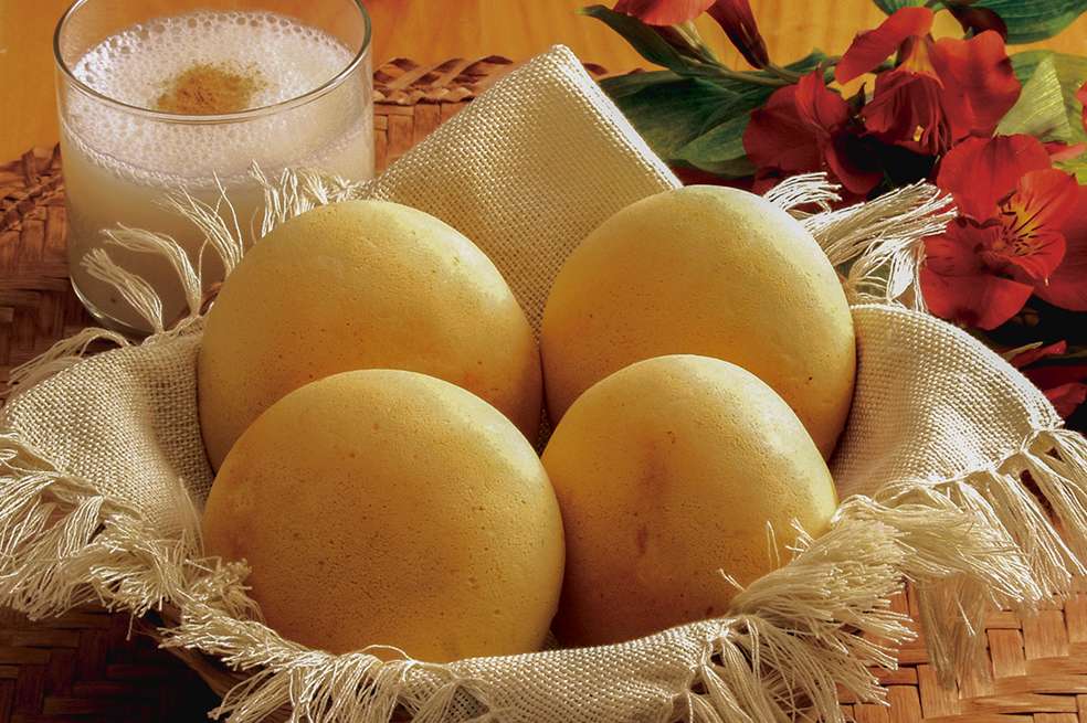 ¡Orgullo colombiano! Pandebono, elegido como el segundo mejor pan del mundo