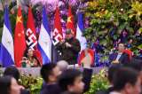 Daniel Ortega propone reforma constitucional para hacer a su esposa “copresidenta”