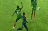 Fuerte agresión en el fútbol juvenil de África