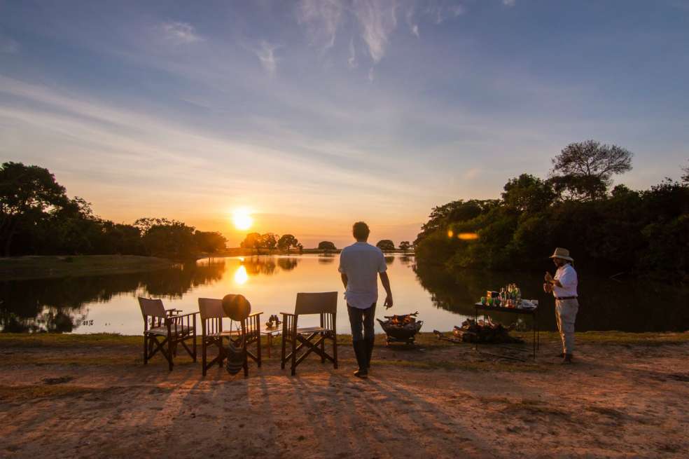 Turismo en Colombia, Corocora Camp, en Los Llanos