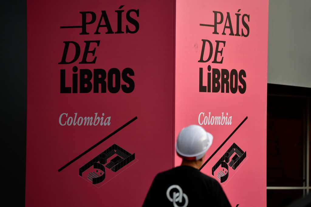 Aspectos previos a la Feria del Libro (FILBO) 2025 realizado en Corferias, invitado de honor, España