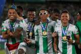 ¿Nacional jugará la fase de grupos de la Libertadores tras ganar la Copa Colombia?
