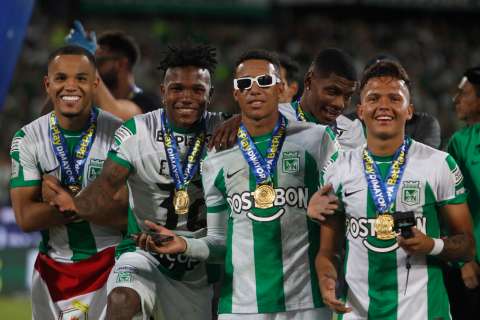 ¿Nacional jugará la fase de grupos de la Libertadores tras ganar la Copa Colombia?