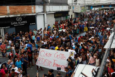 La matanza en Río de Janeiro expone la violencia heredada de la época de la dictadura en Brasil