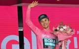 Jai Hindley hizo historia para Australia y es el nuevo campeón del Giro de Italia