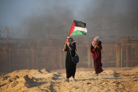 Israel denegó (nuevamente) ingreso del Parlamento Europeo a Franja de Gaza