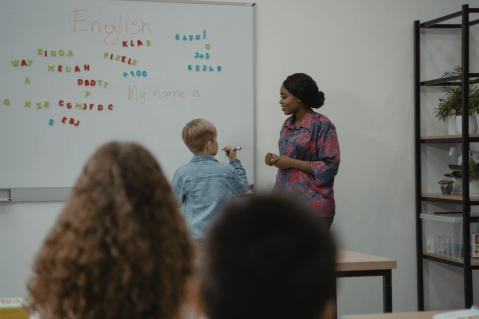 ¿Quieres que tu hijo estudie en el exterior? 5 pasos para un buen nivel de inglés