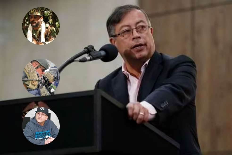 El jefe de Estado dice que los exjefes paramilitares podrían colaborar con su iniciativa.