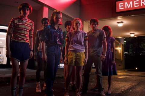 “Stranger Things” lanza tráiler de tercera temporada