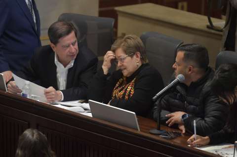 ¿Qué viene para la reforma laboral de Petro en el Senado? Así están las cuentas