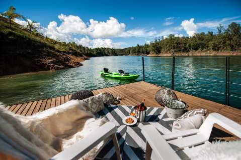 Glamper, la nueva plataforma de reservas en línea para “glamping”
