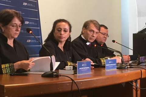 “Pedimos la apertura del caso de desaparición forzada en la JEP”: partido Farc