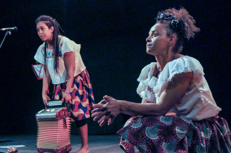 “Memoria de raíz negra”, una obra para reivindicar y visibilizar el papel de la mujer afro