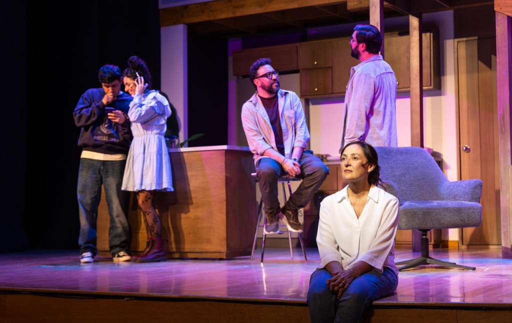 El musical “Casi normales” debutó en Broadway en 2009 y ha sido presentado en varios países./Cortesía 2Productores
