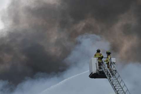 Gobernación de Cundinamarca invertirá $60.000 millones en obras, y ¿los bomberos?