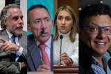 Benedetti no es el único: Petro tiene su círculo de inamovibles en el Gobierno