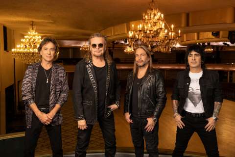 Maná cumple 40 años ¿Cómo ha logrado mantenerse la banda? Revelaciones de uno de sus músicos