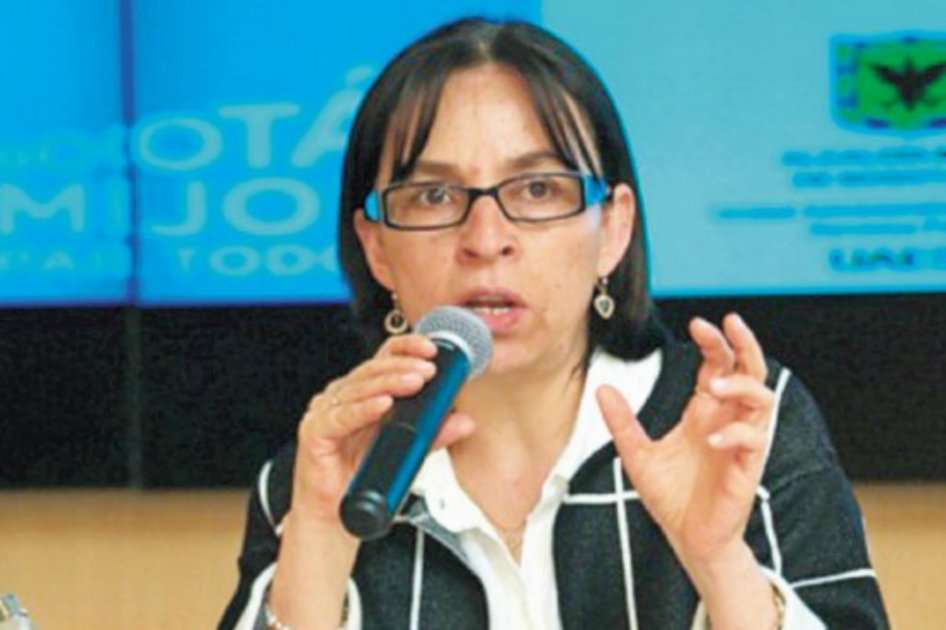 Beatriz Elena Cárdenas, directora de la Uaesp. /Archivo particular
