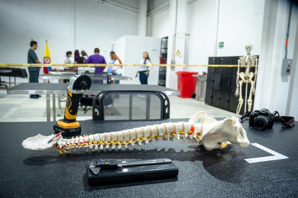 Este es el segundo laboratorio de identificación operado conjuntamente por la UBPD y Medicina Legal. El primero, ubicado en Bogotá, funciona desde el 2024.